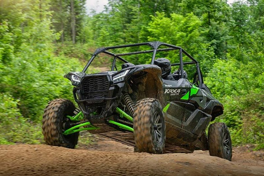2027 Teryx® KRX4® 1000 TR - Kawasaki