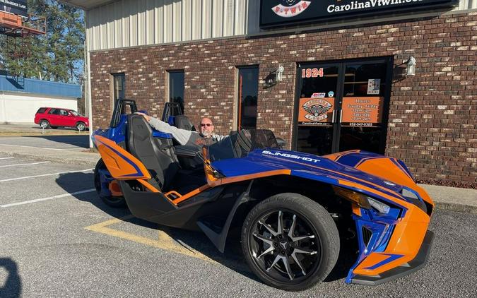 2021 Polaris® Slingshot® R