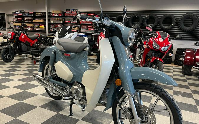 2023 Honda Super Cub C125 ABS