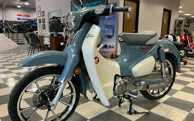 2023 Honda Super Cub C125 ABS