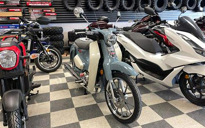 2023 Honda Super Cub C125 ABS