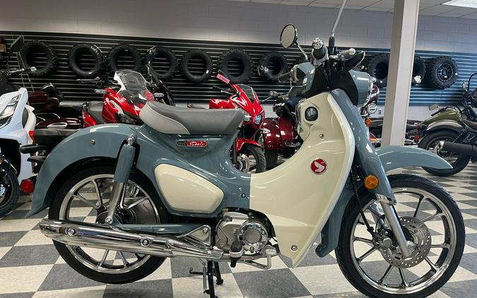 2023 Honda Super Cub C125 ABS