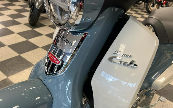 2023 Honda Super Cub C125 ABS