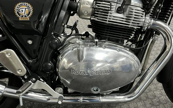 2023 Royal Enfield Twins