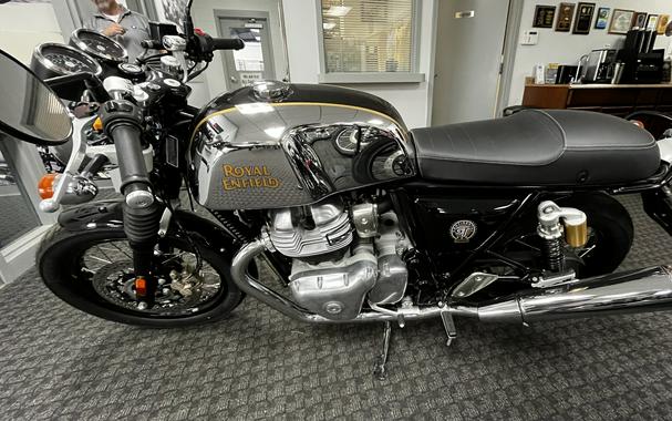 2023 Royal Enfield Twins