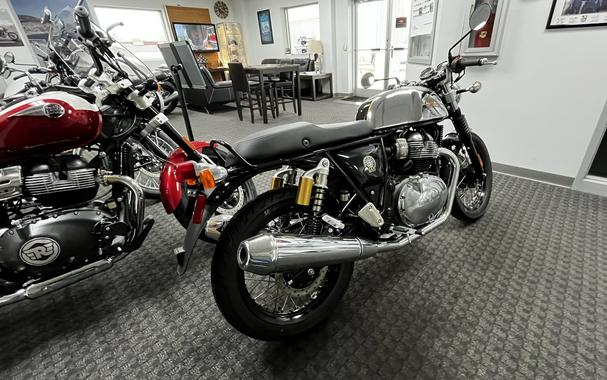 2023 Royal Enfield Twins