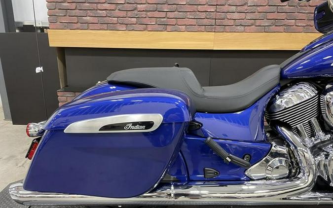 2023 Indian Motorcycle® Chieftain® Limited Spirit Blue Metallic