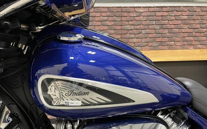 2023 Indian Motorcycle® Chieftain® Limited Spirit Blue Metallic