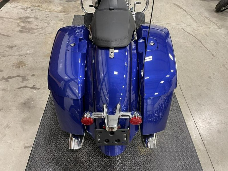 2023 Indian Motorcycle® Chieftain® Limited Spirit Blue Metallic