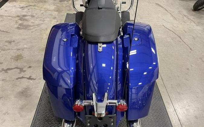 2023 Indian Motorcycle® Chieftain® Limited Spirit Blue Metallic