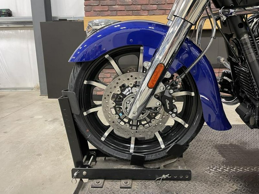 2023 Indian Motorcycle® Chieftain® Limited Spirit Blue Metallic