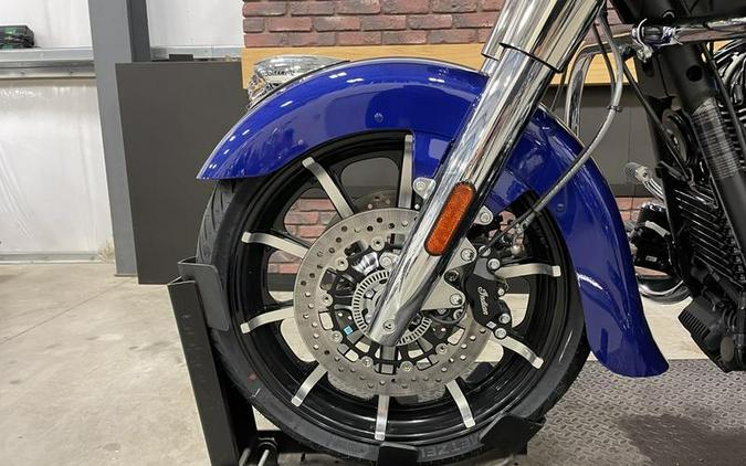 2023 Indian Motorcycle® Chieftain® Limited Spirit Blue Metallic