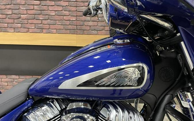 2023 Indian Motorcycle® Chieftain® Limited Spirit Blue Metallic