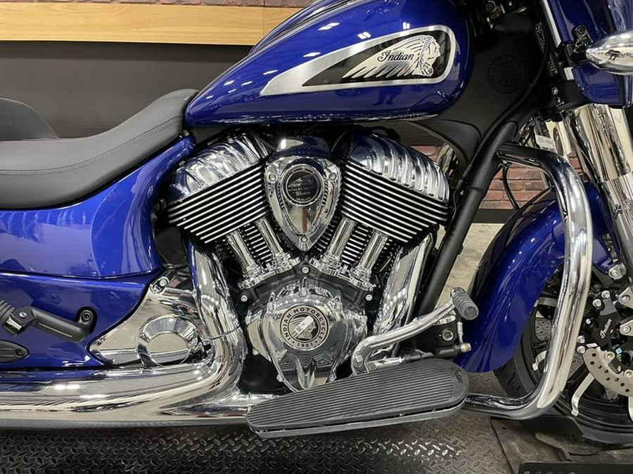 2023 Indian Motorcycle® Chieftain® Limited Spirit Blue Metallic