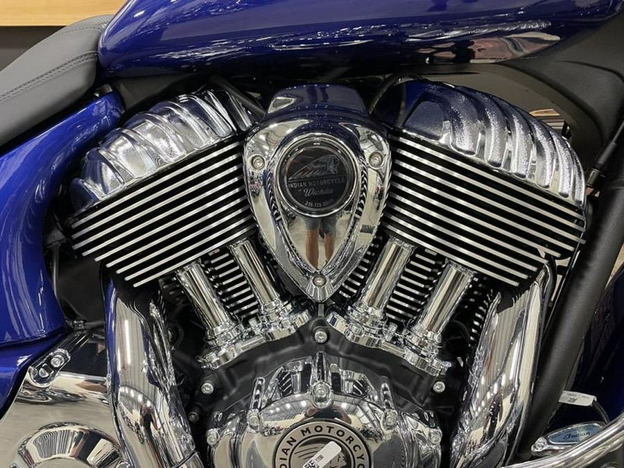 2023 Indian Motorcycle® Chieftain® Limited Spirit Blue Metallic