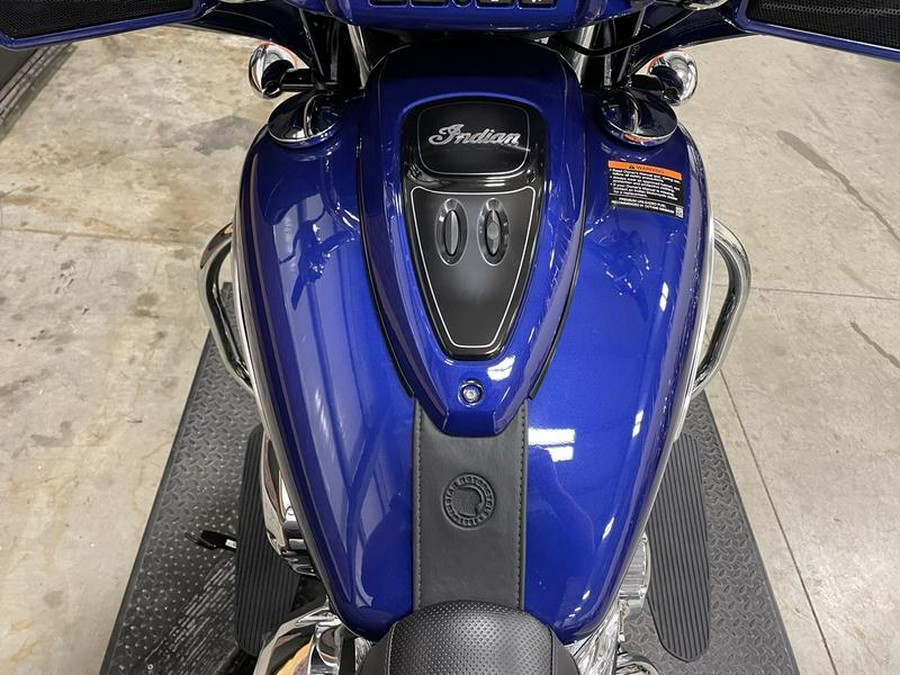 2023 Indian Motorcycle® Chieftain® Limited Spirit Blue Metallic