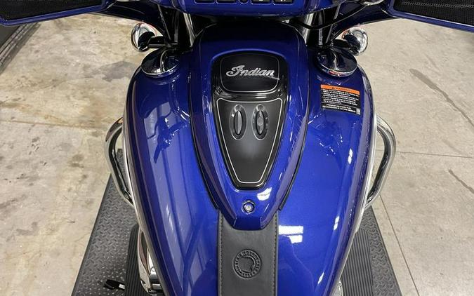 2023 Indian Motorcycle® Chieftain® Limited Spirit Blue Metallic