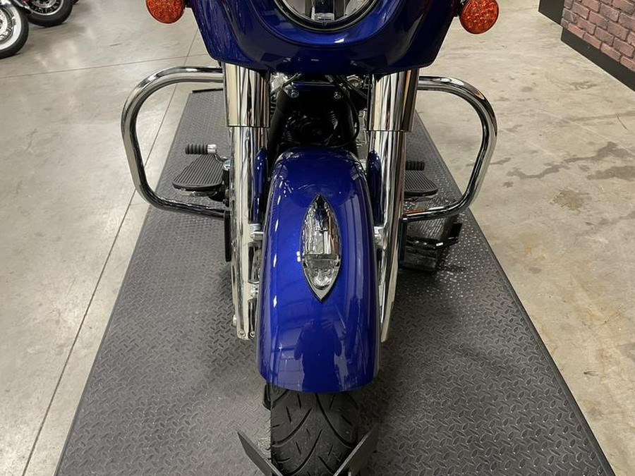 2023 Indian Motorcycle® Chieftain® Limited Spirit Blue Metallic