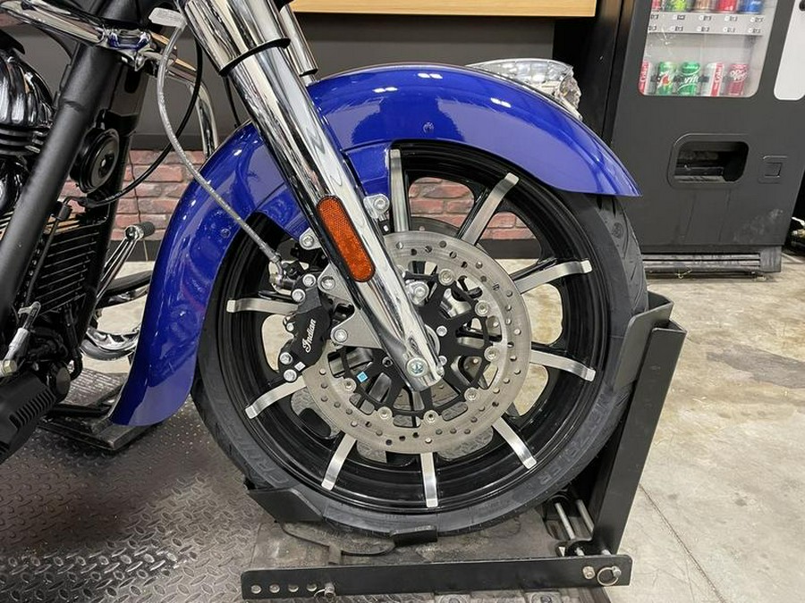 2023 Indian Motorcycle® Chieftain® Limited Spirit Blue Metallic