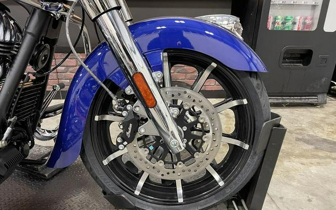 2023 Indian Motorcycle® Chieftain® Limited Spirit Blue Metallic