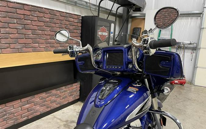 2023 Indian Motorcycle® Chieftain® Limited Spirit Blue Metallic