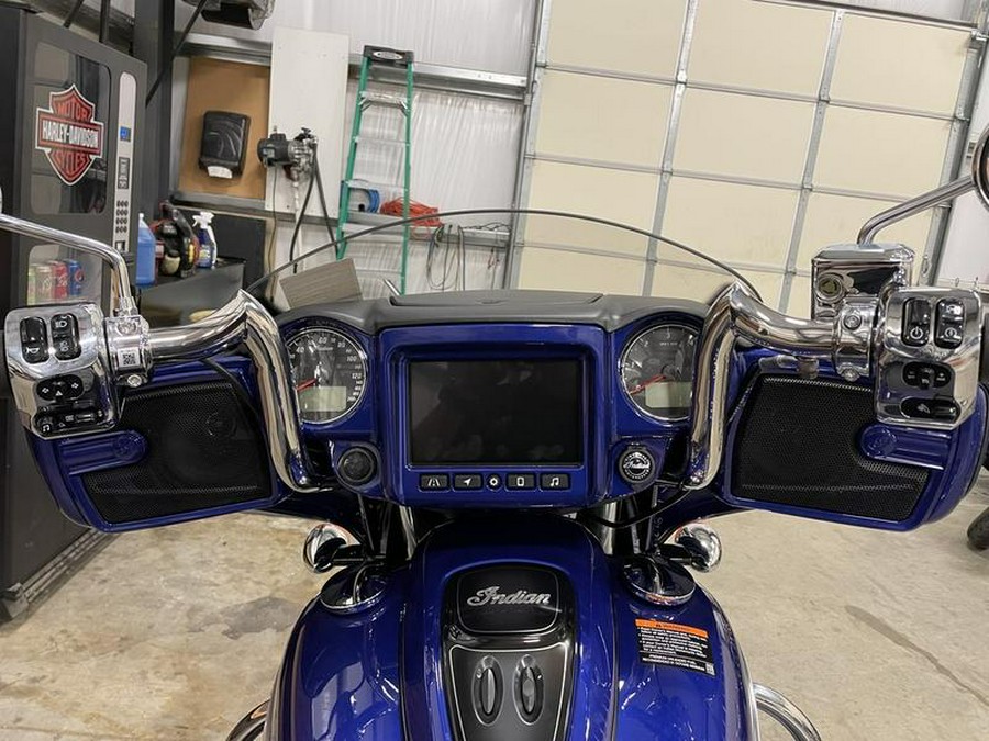 2023 Indian Motorcycle® Chieftain® Limited Spirit Blue Metallic