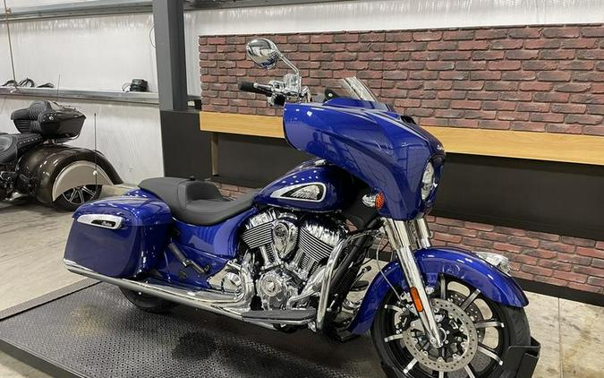 2023 Indian Motorcycle® Chieftain® Limited Spirit Blue Metallic