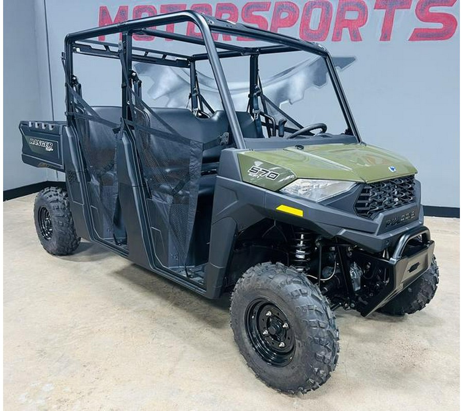 2023 Polaris® Ranger Crew SP 570