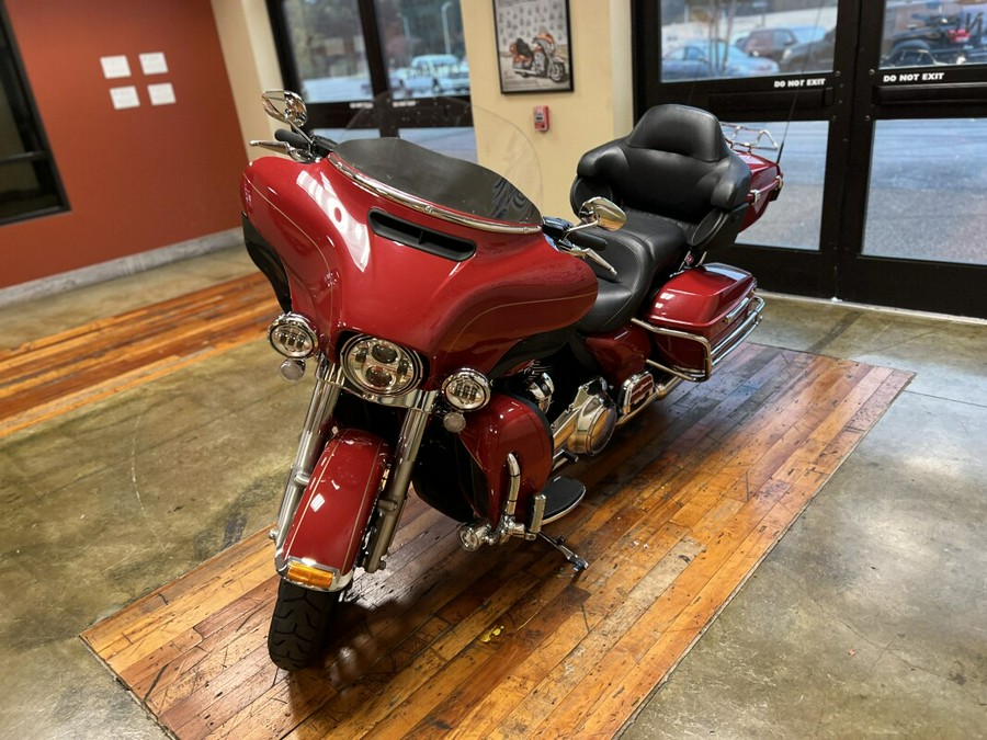 Used 2018 Harley-Davidson Ultra Limited Touring Motorcycle For Sale Near Memphis, TN