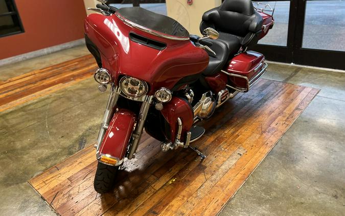 Used 2018 Harley-Davidson Ultra Limited Touring Motorcycle For Sale Near Memphis, TN