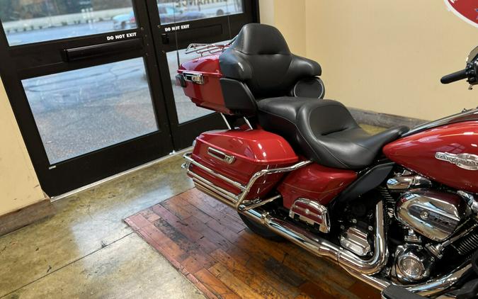 Used 2018 Harley-Davidson Ultra Limited Touring Motorcycle For Sale Near Memphis, TN