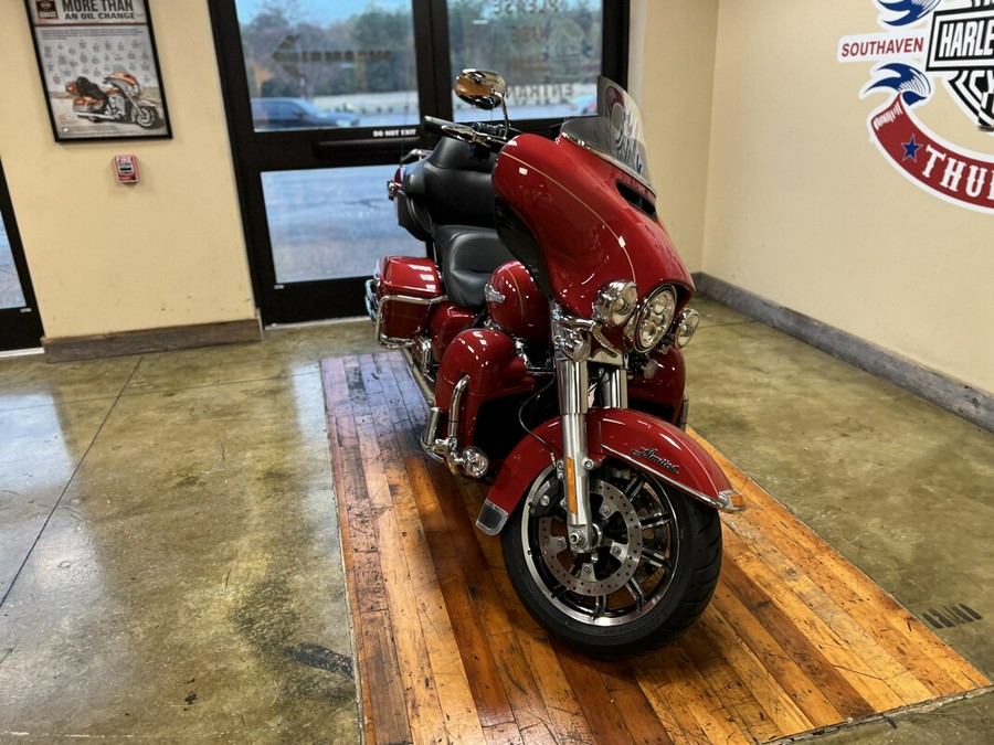 Used 2018 Harley-Davidson Ultra Limited Touring Motorcycle For Sale Near Memphis, TN