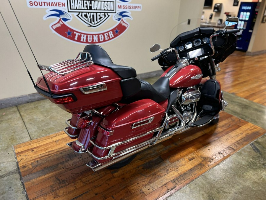 Used 2018 Harley-Davidson Ultra Limited Touring Motorcycle For Sale Near Memphis, TN