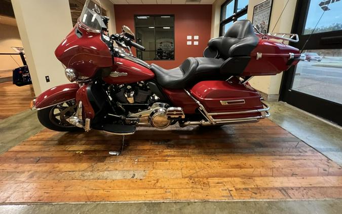 Used 2018 Harley-Davidson Ultra Limited Touring Motorcycle For Sale Near Memphis, TN