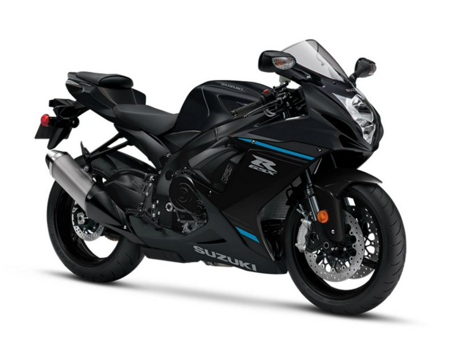 2024 Suzuki GSX-R 600