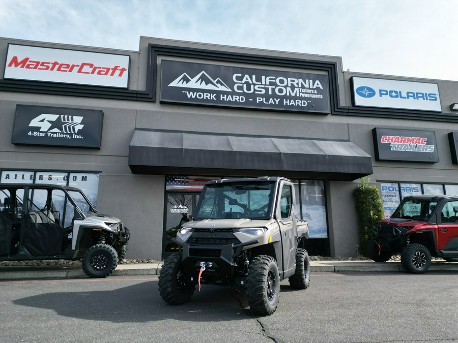 2024 Polaris Ranger XP 1000 Northstar Edition Ultimate