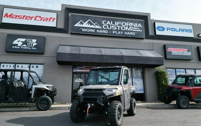 2024 Polaris Ranger XP 1000 Northstar Edition Ultimate