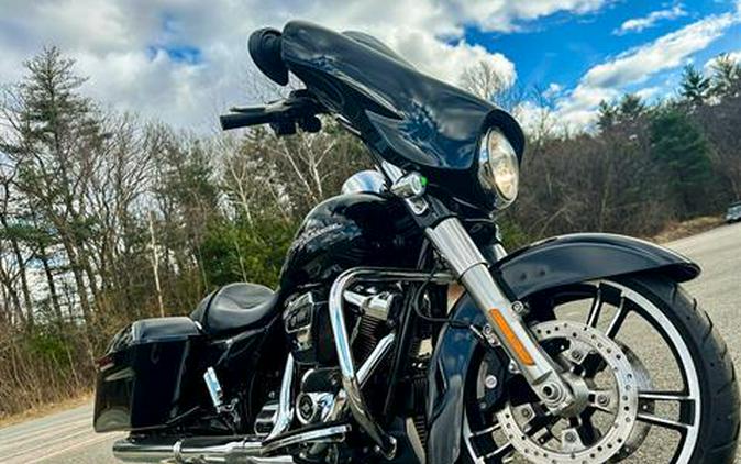 2017 Harley-Davidson Street Glide® Special