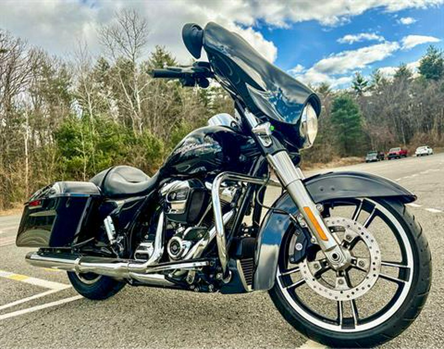 2017 Harley-Davidson Street Glide® Special