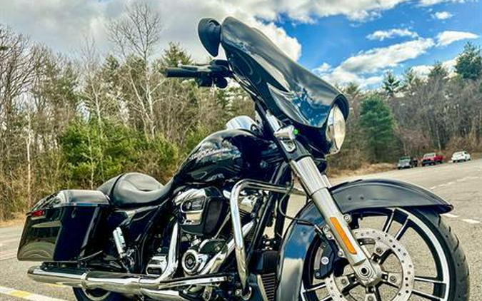 2017 Harley-Davidson Street Glide® Special