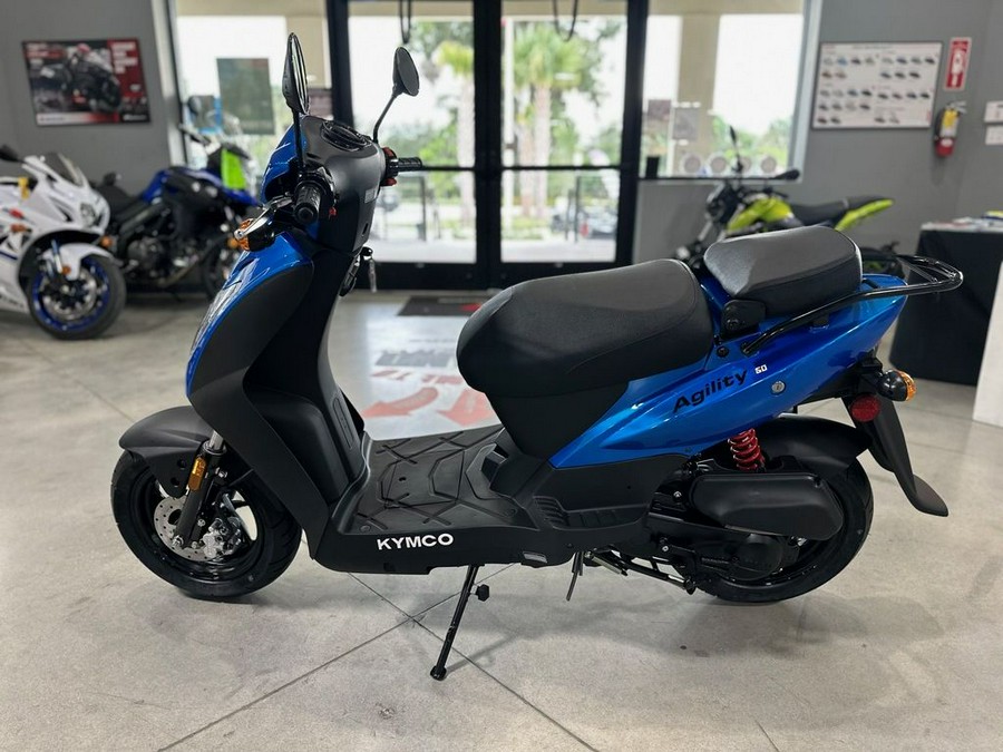 2023 KYMCO Agility 50