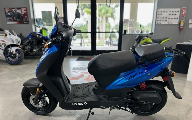 2023 KYMCO Agility 50