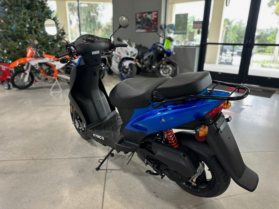 2023 KYMCO Agility 50