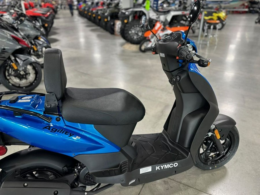 2023 KYMCO Agility 50