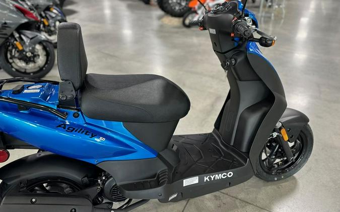 2023 KYMCO Agility 50