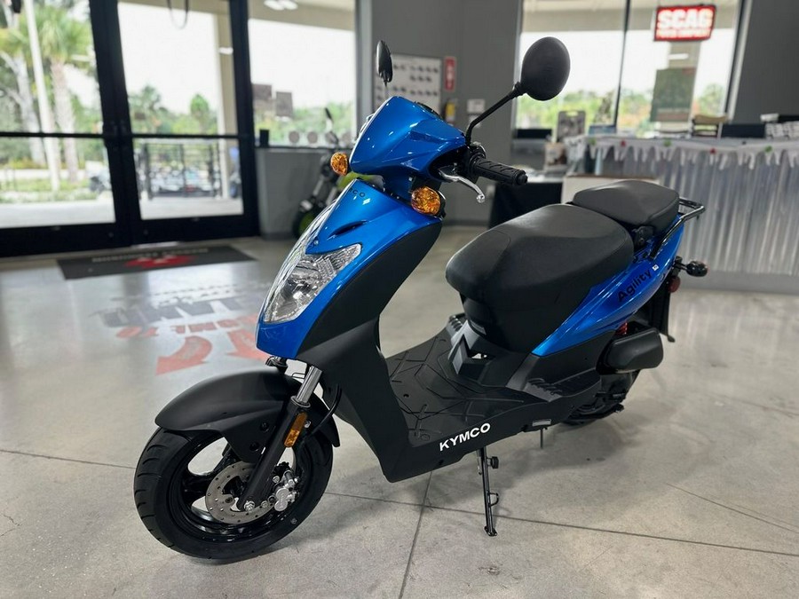 2023 KYMCO Agility 50