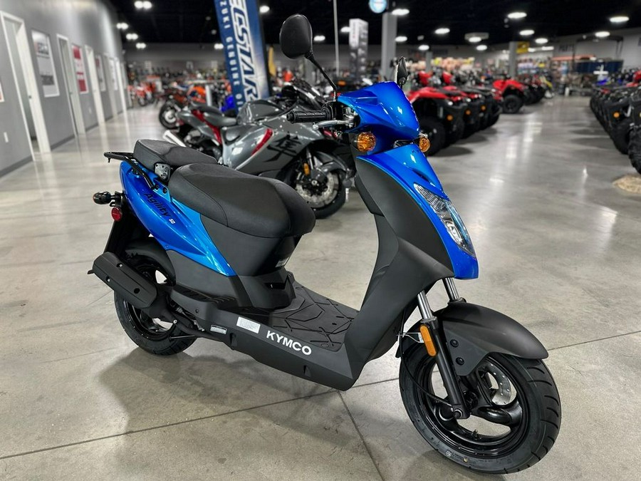 2023 KYMCO Agility 50