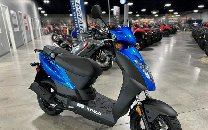 2023 KYMCO Agility 50