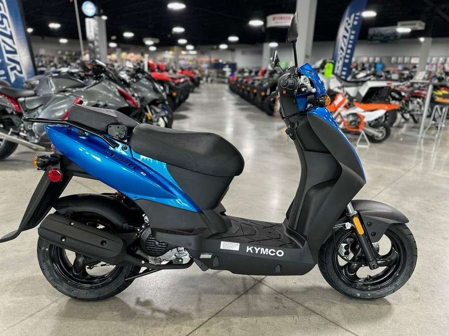 2023 KYMCO Agility 50