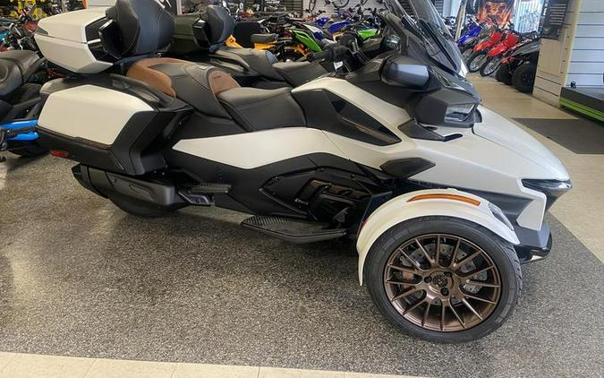 2024 Can-Am® Spyder RT Sea-To-Sky